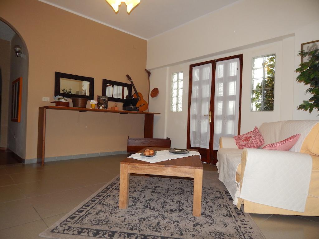Hotel Il Platano Ottana Exterior photo